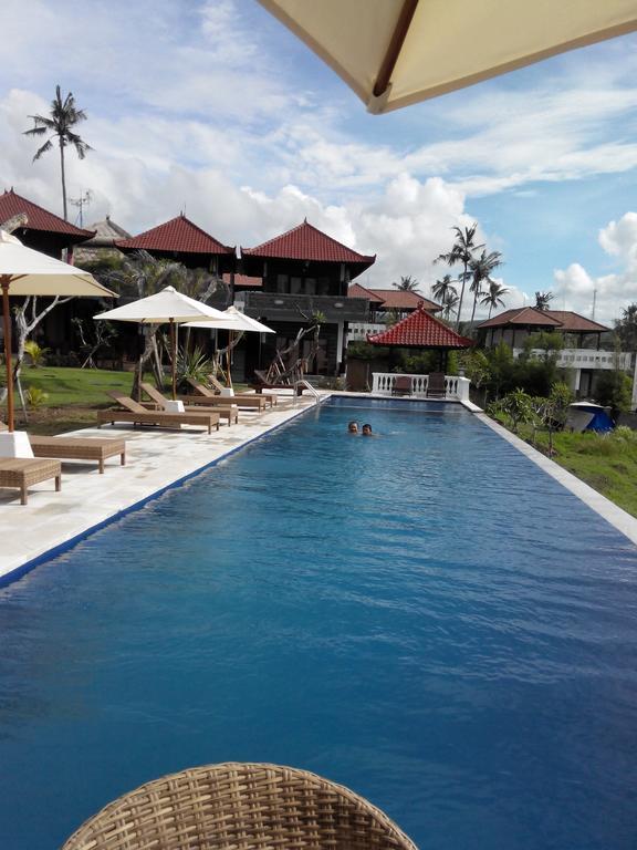 Gubug Balian Beach Bungalow Selemadeg  Ngoại thất bức ảnh