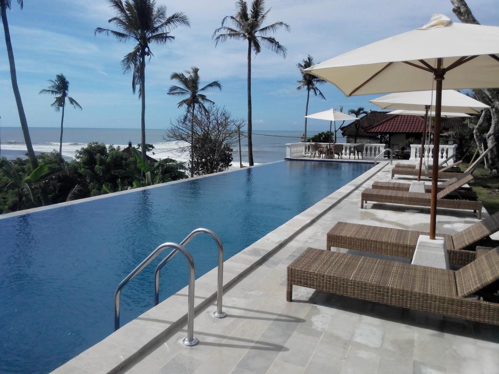 Gubug Balian Beach Bungalow Selemadeg  Ngoại thất bức ảnh