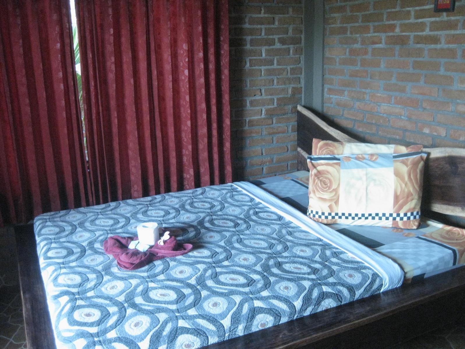 Gubug Balian Beach Bungalow Selemadeg  Ngoại thất bức ảnh